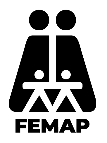 FEMAP Negro PNG