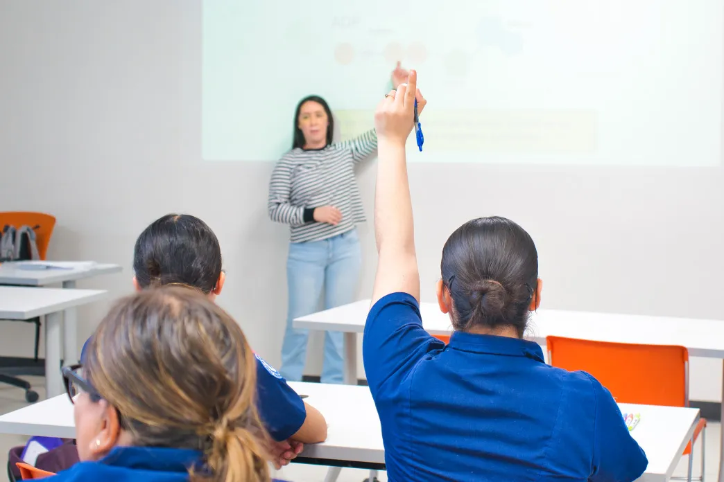 Escuela de Enfermería FEMAP