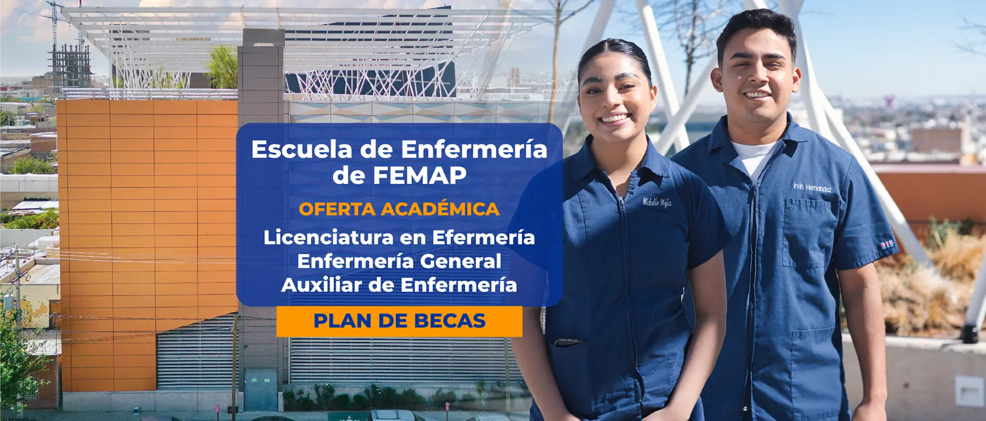 Escuela de Enfermería FEMAP