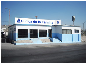 clinica de la familia