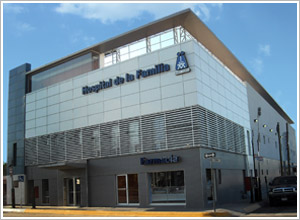 hospital de la Familia